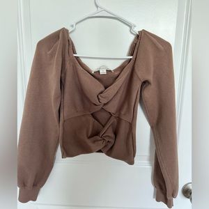 VINTAGE HAVANA SWEATER